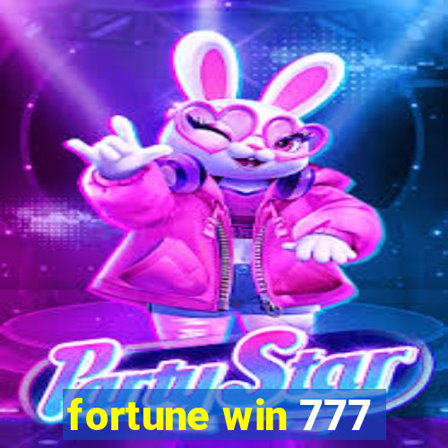 fortune win 777